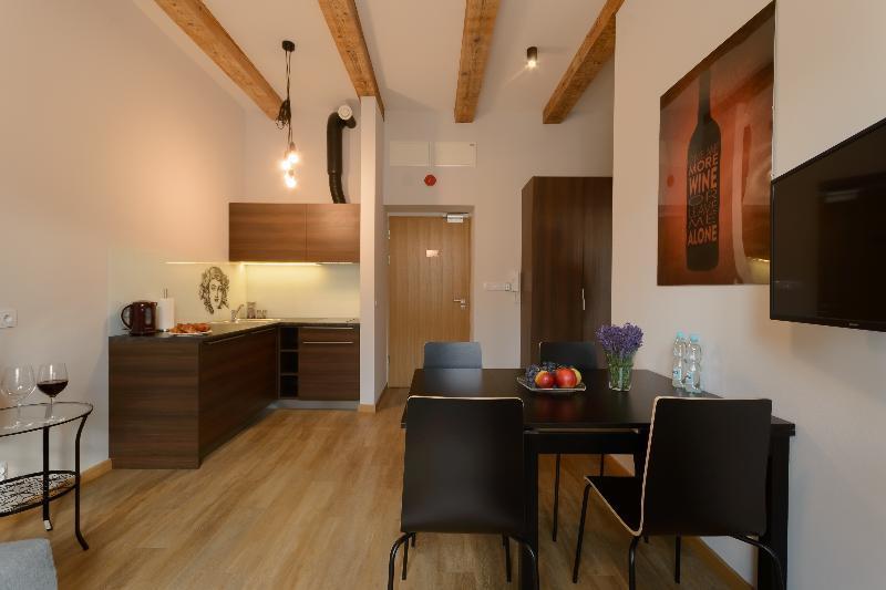 Wine Apartments Krakow Exterior photo
