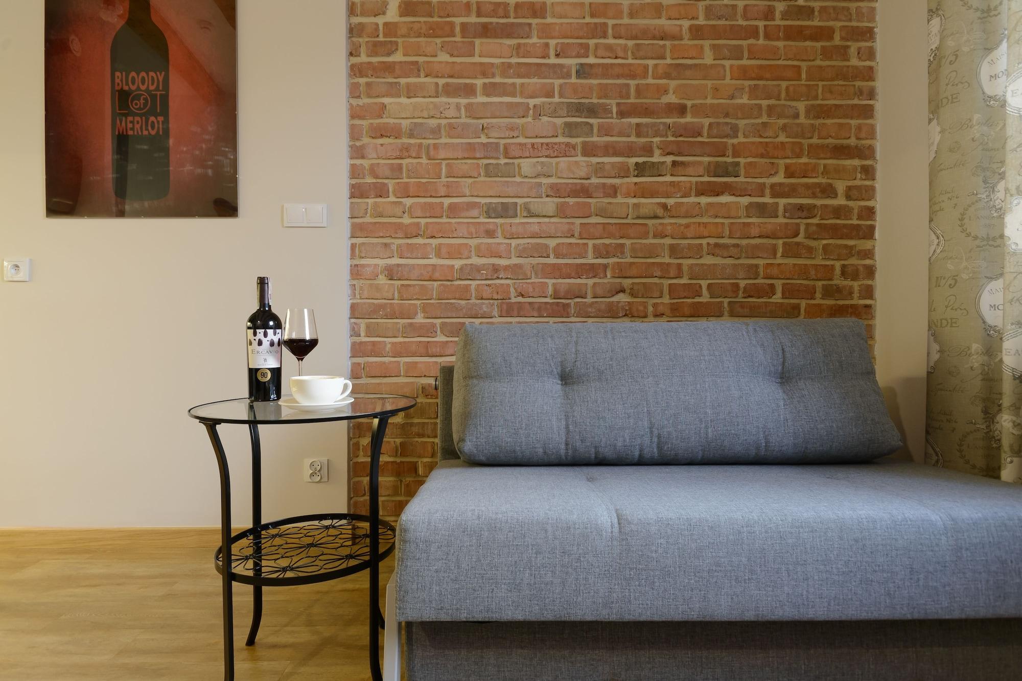 Wine Apartments Krakow Exterior photo