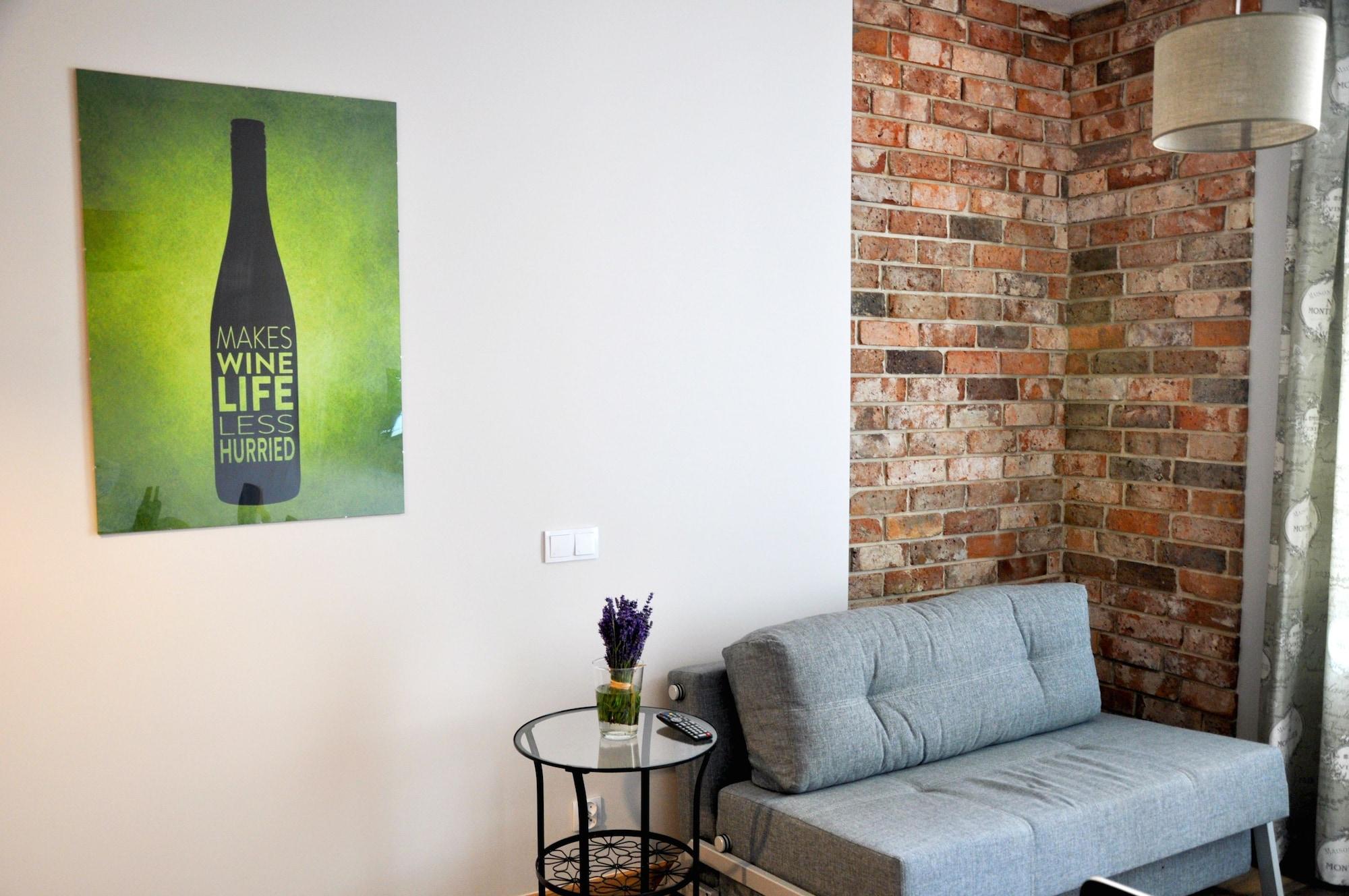 Wine Apartments Krakow Exterior photo