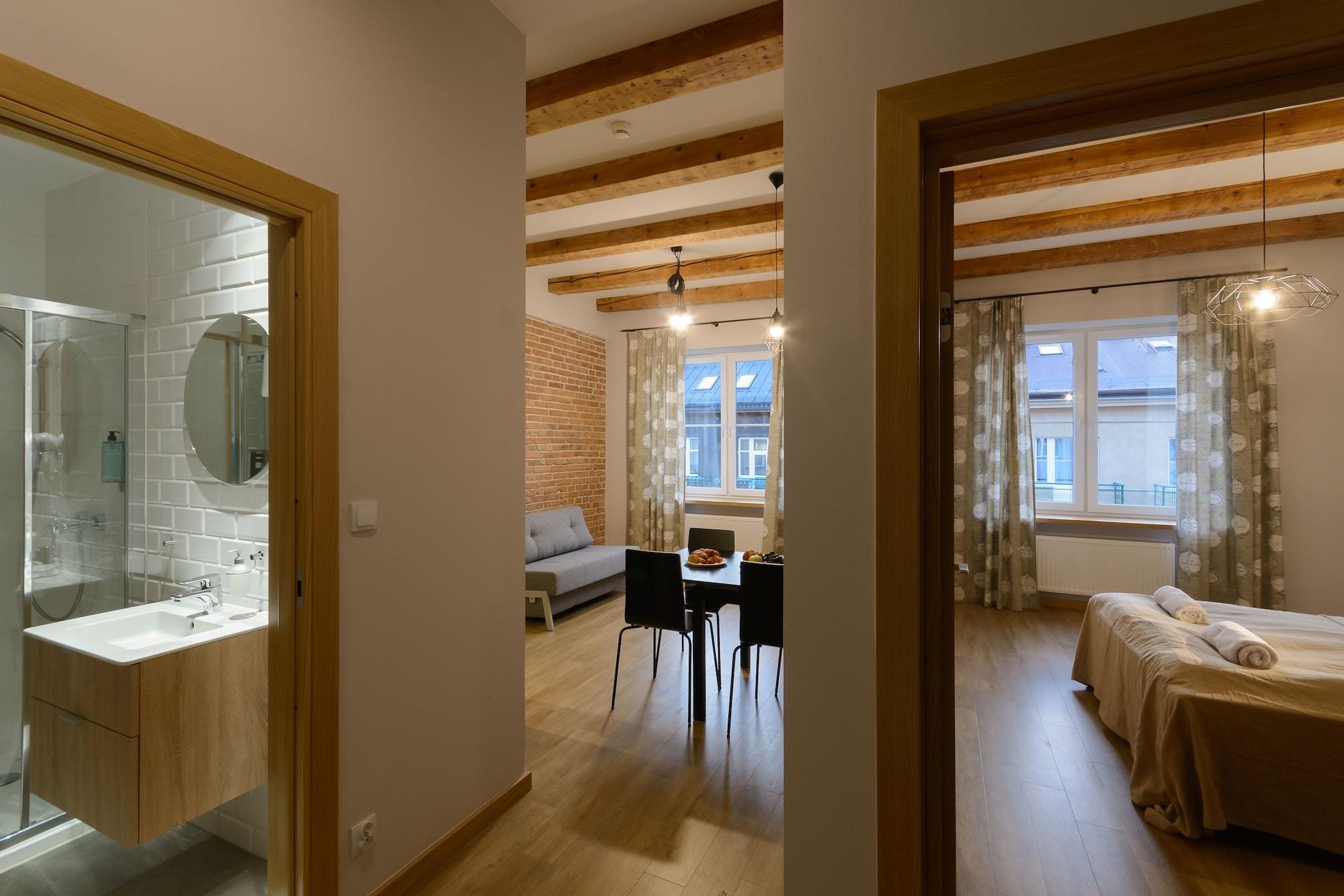 Wine Apartments Krakow Exterior photo