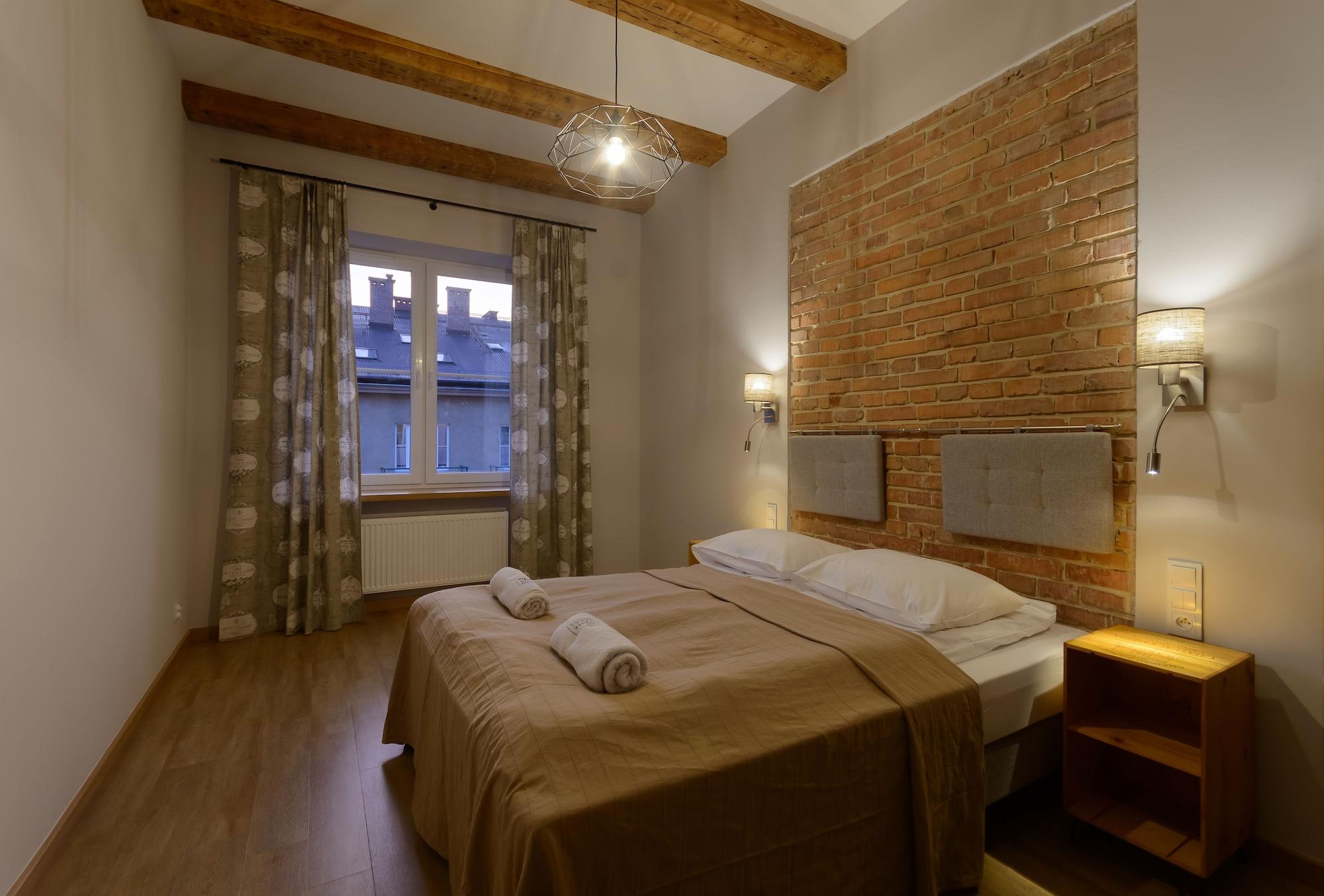 Wine Apartments Krakow Exterior photo
