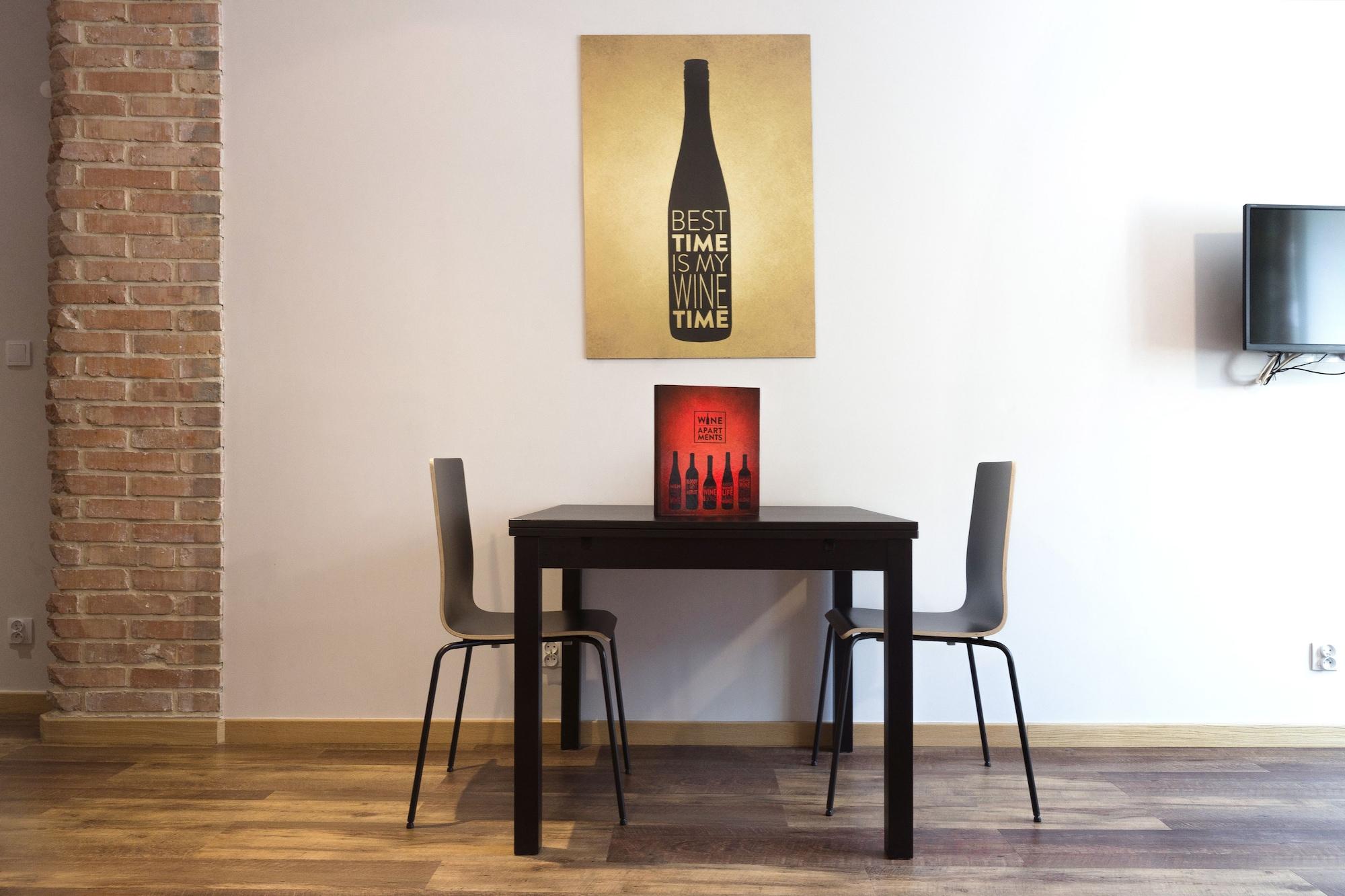 Wine Apartments Krakow Exterior photo
