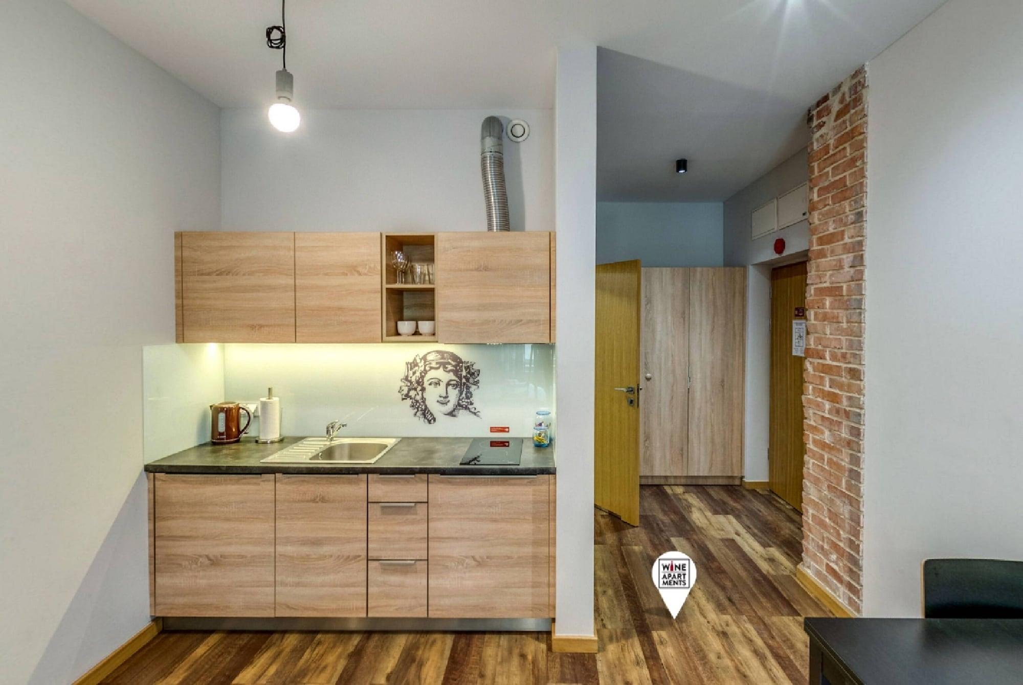 Wine Apartments Krakow Exterior photo