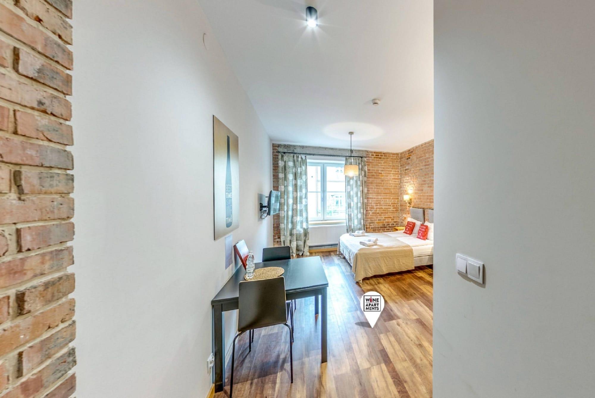 Wine Apartments Krakow Exterior photo