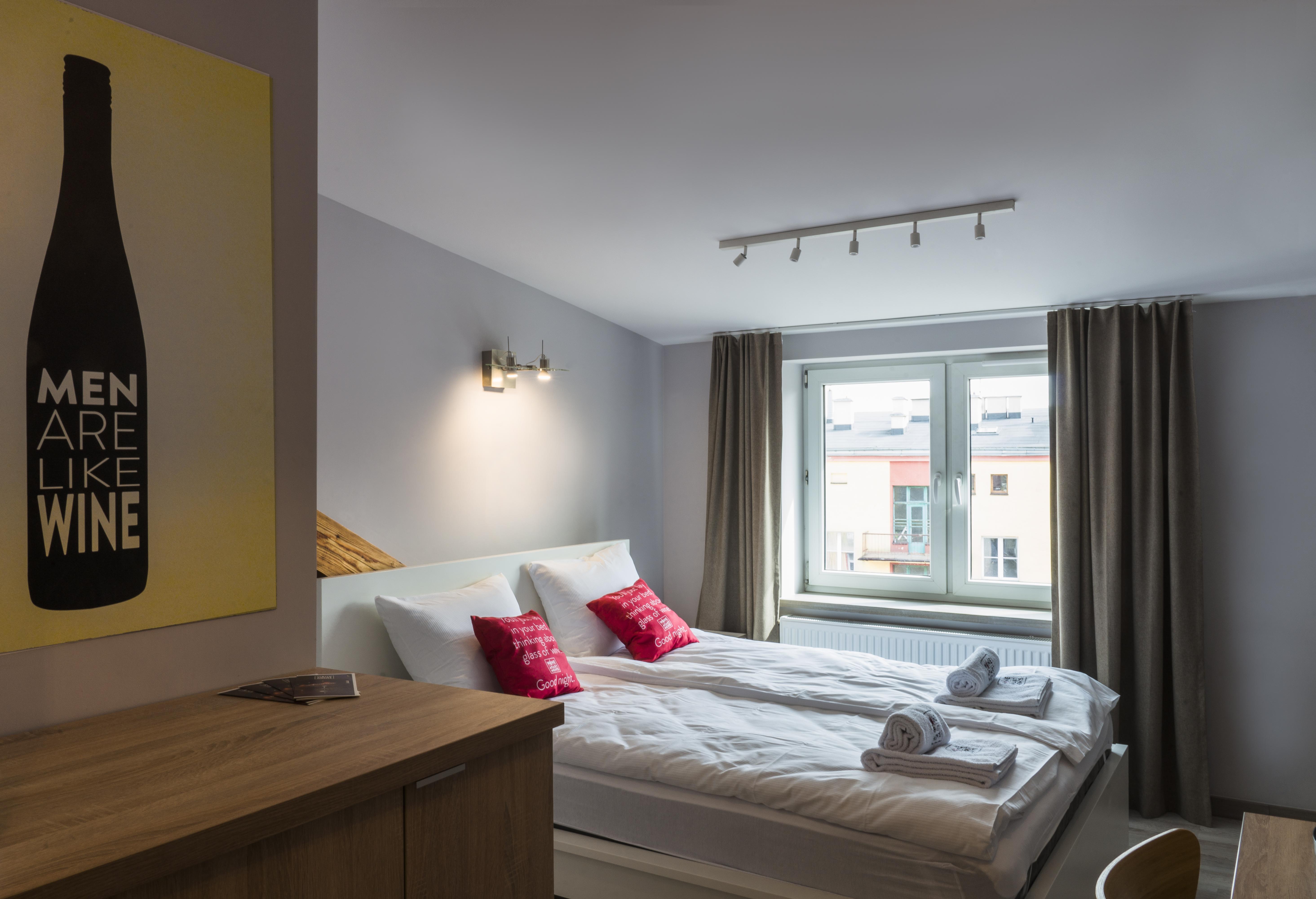 Wine Apartments Krakow Exterior photo