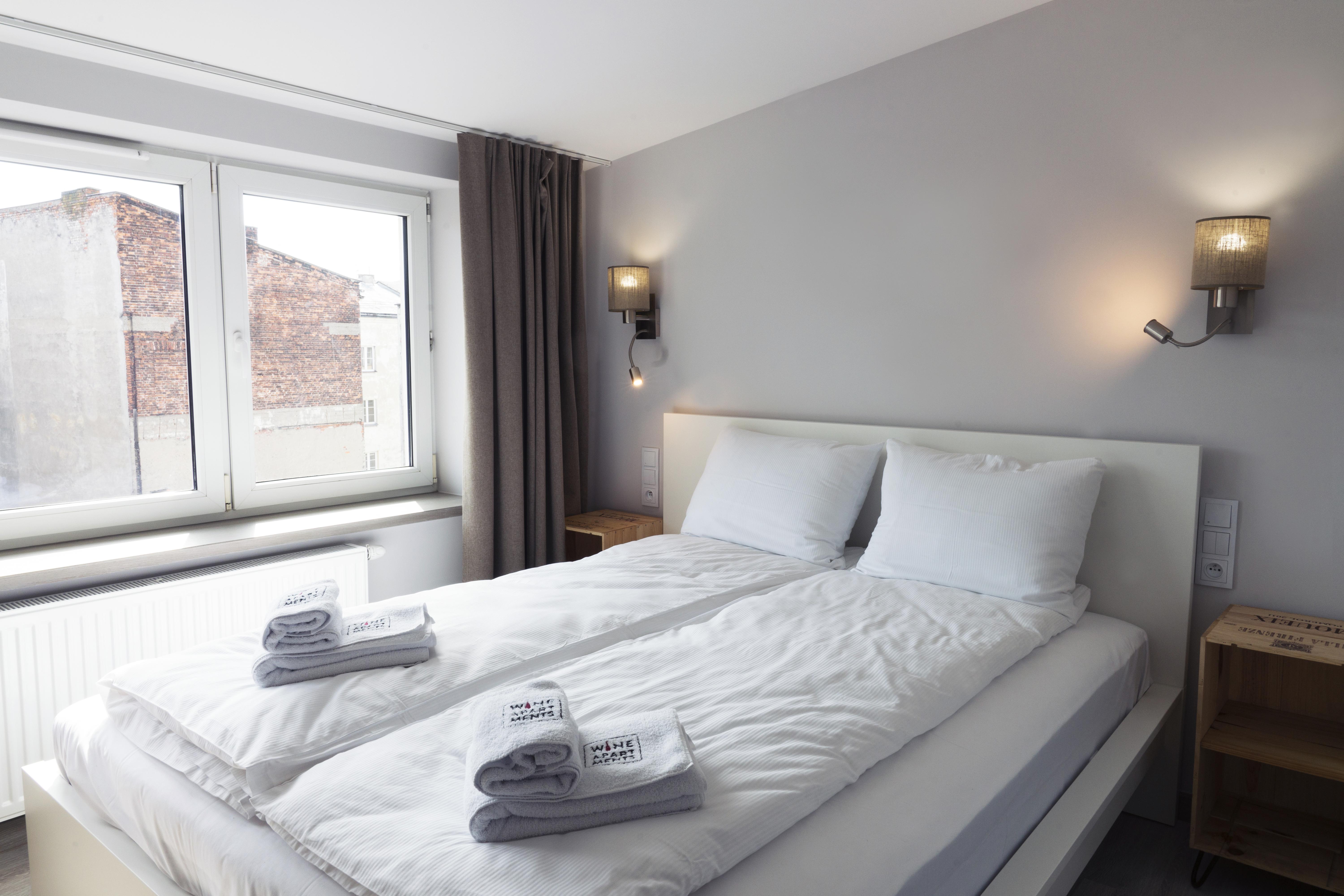 Wine Apartments Krakow Exterior photo