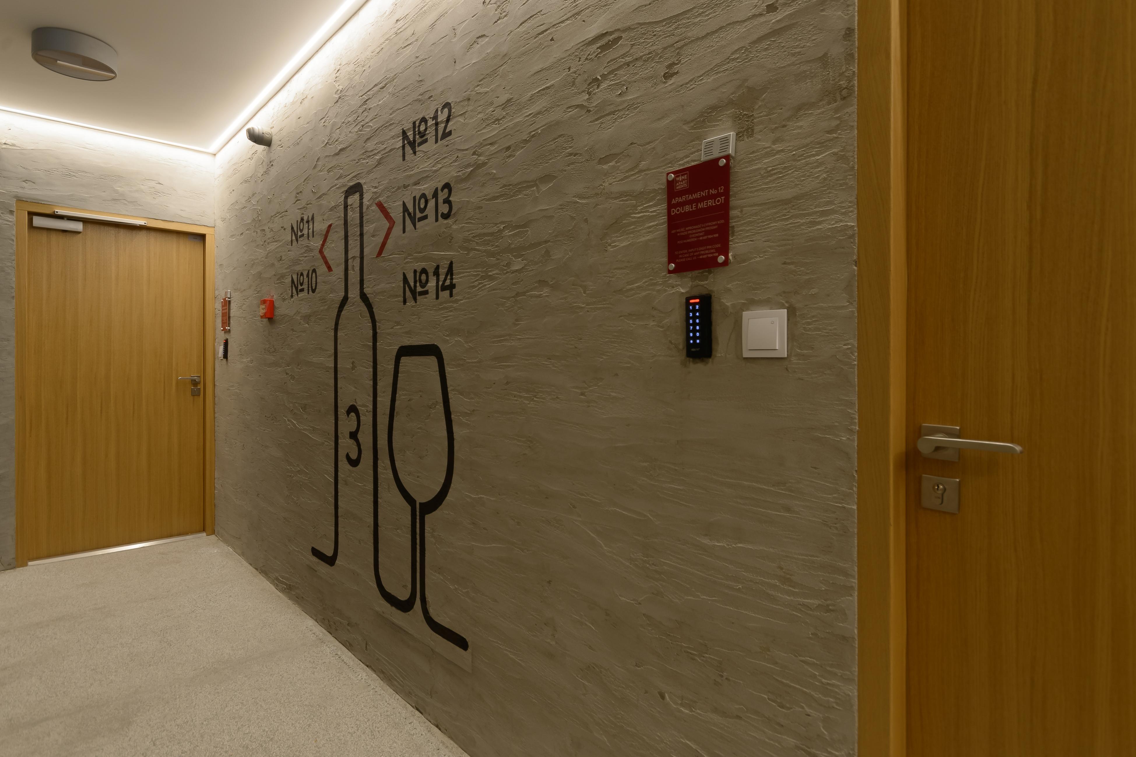 Wine Apartments Krakow Exterior photo